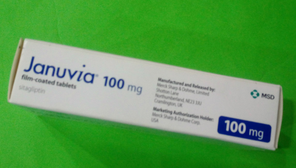 Buy low cost Januvia 100mg Sitagliptin UsPharmz